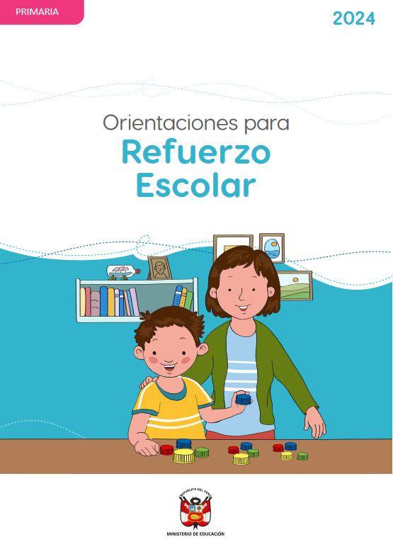Refuerzo Escolar 2025