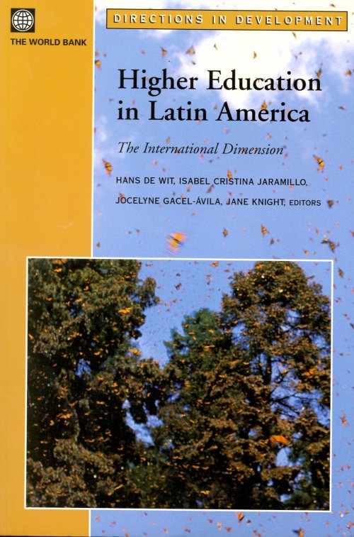 Higher Education In Latin America : The International Dimension