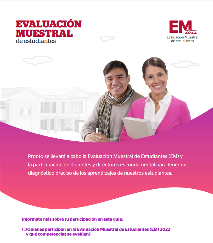 Evaluación Muestral De Estudiantes 2022