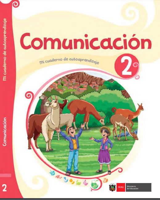 Comunicación 2do. Grado : Cuaderno De Autoaprendizaje