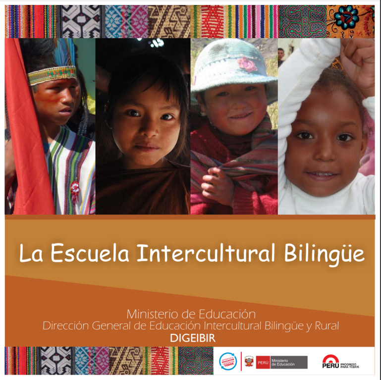 La Escuela Intercultural Bilingüe